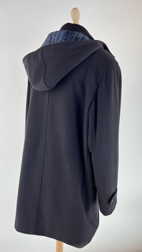 Cappotto con alamari