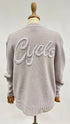 Maglia in lana e cachemire