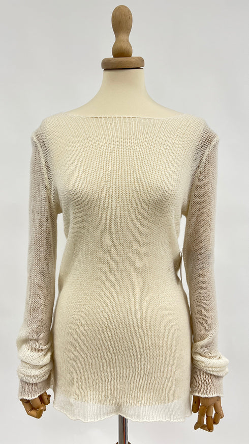 Maglia in cachemire sottile