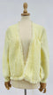 Cardigan aperto vintage