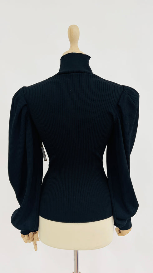 Maglia cut-out cuore