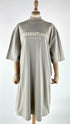 Abito t-shirt oversized