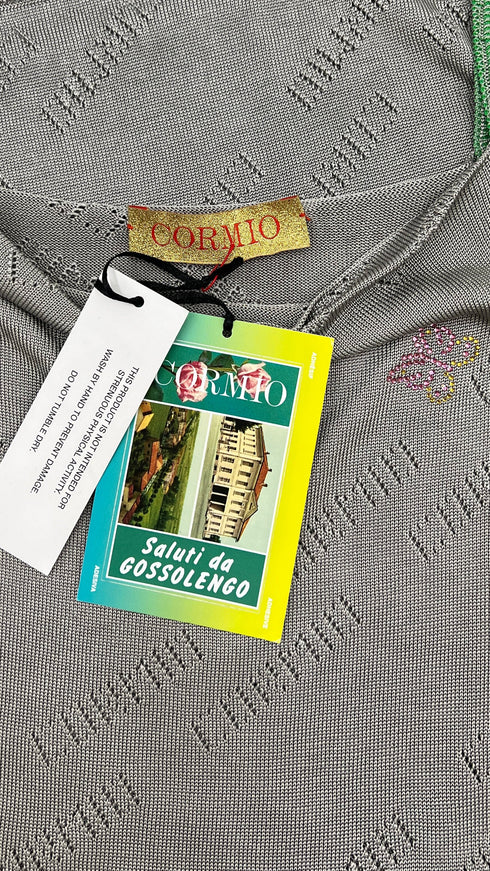 Minidress “Yufuko” con cartellino