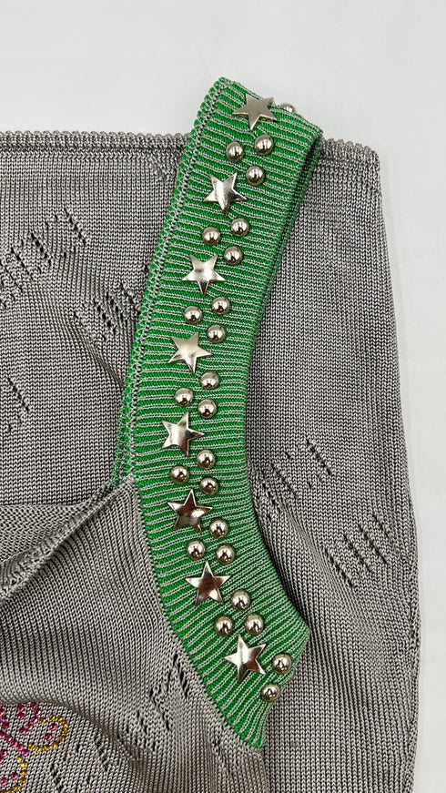 Minidress “Yufuko” con cartellino