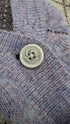 Cardigan lungo a rombi