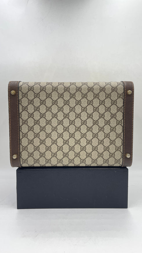 Beautycase monogram vintage