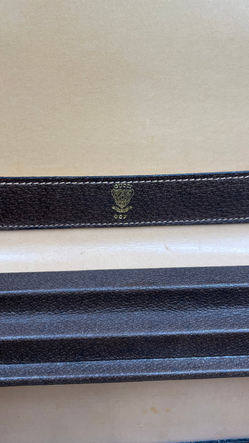 Beautycase monogram vintage