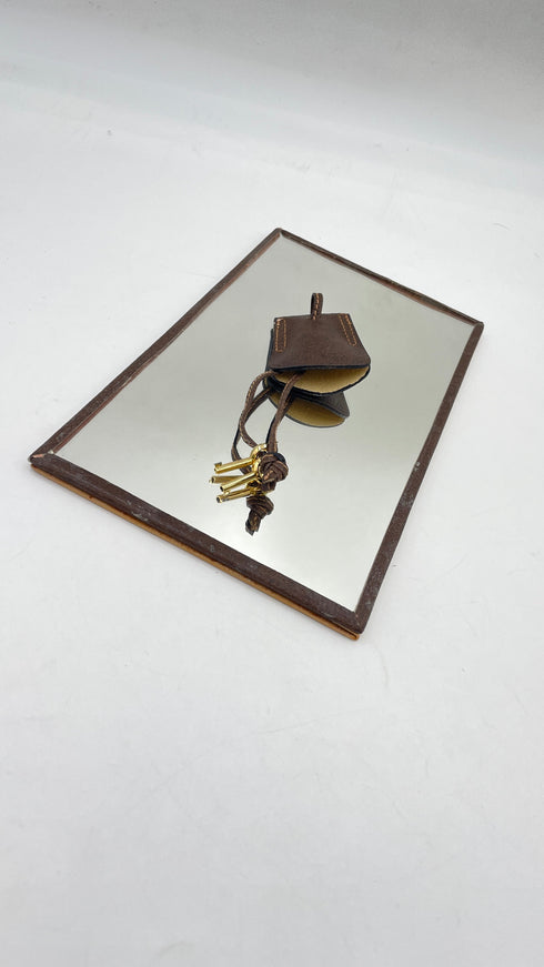 Beautycase monogram vintage