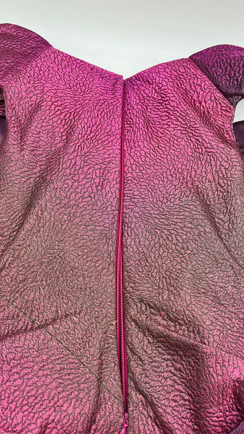 Abito corto "Devana" FW16 con cartellino