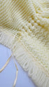 Cardigan aperto vintage