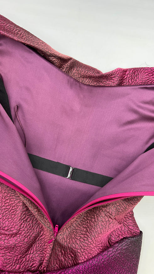 Abito corto "Devana" FW16 con cartellino