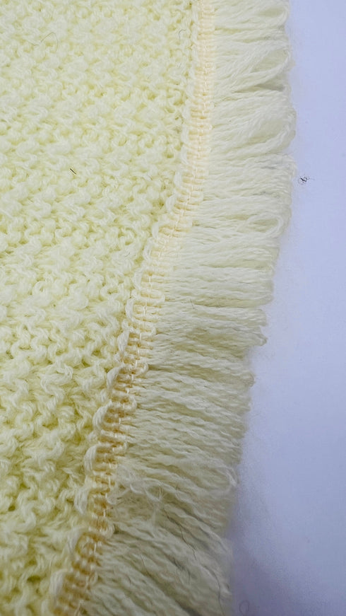Cardigan aperto vintage