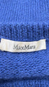 Maxi maglione mohair