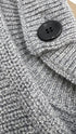 Maglia in lana con bordini