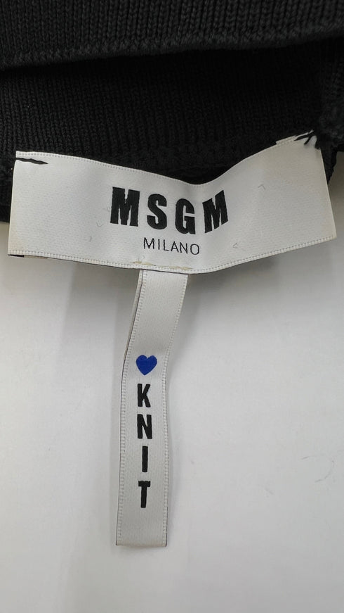 Maglia cut-out cuore
