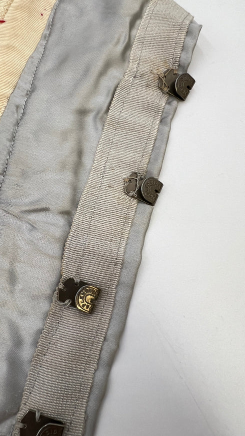 Top bustier paillettes