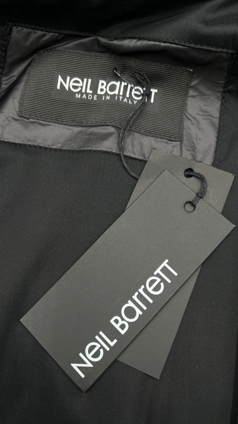 Bomber imbottito con cartellino