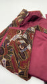 Gilet paisley