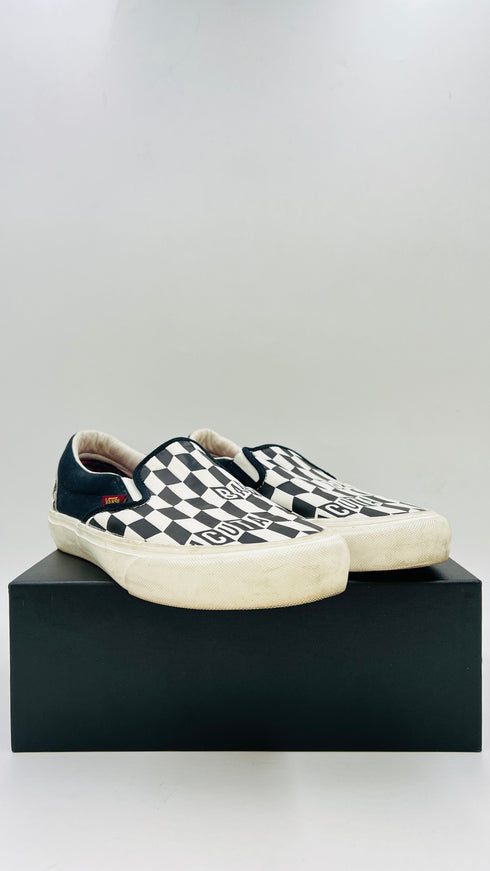 Scarpa "Classic Slip-On VTL LX" N.42,5