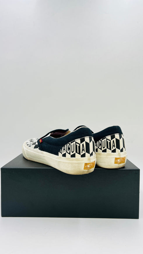 Scarpa "Classic Slip-On VTL LX" N.42,5