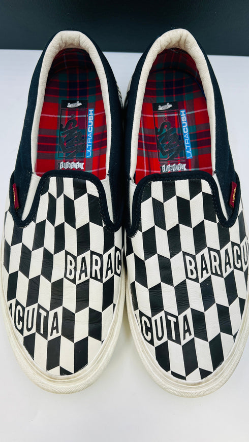 Scarpa "Classic Slip-On VTL LX" N.42,5