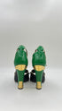 Sandali con fibbia N°38 1/2