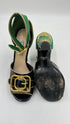 Sandali con fibbia N°38 1/2