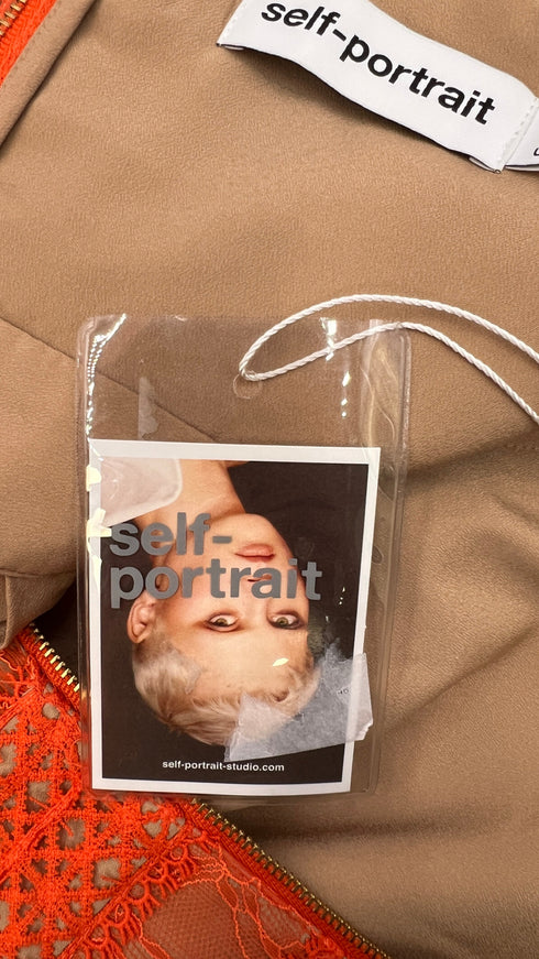 Abito midi SS20 con cartellino