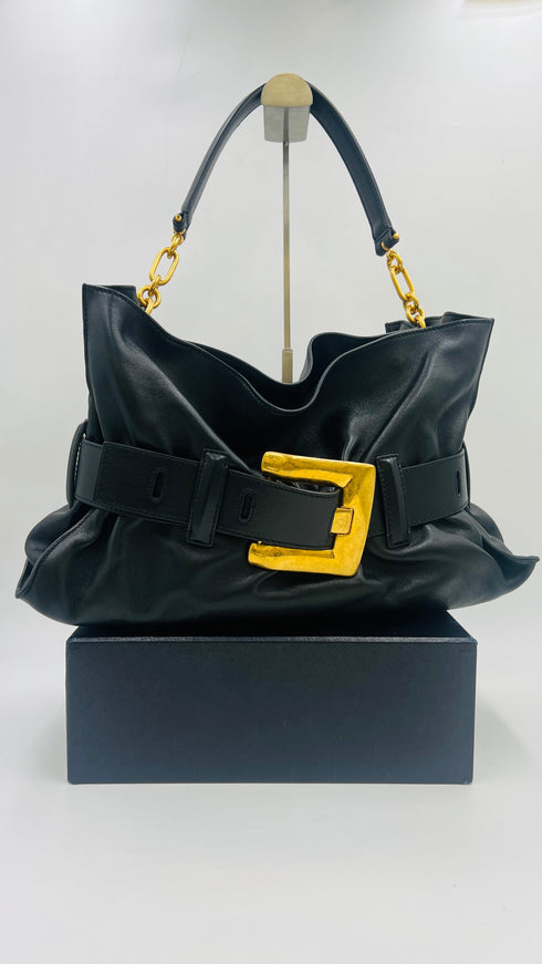 Borsa “Antem” con cartellino