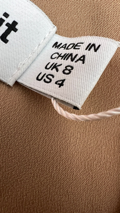 Abito midi SS20 con cartellino