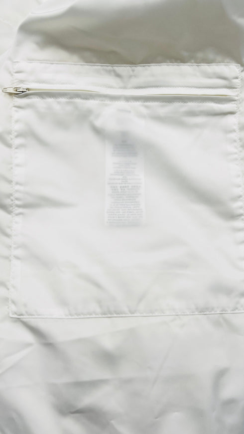 Maxi sciarpa imbottita