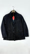 Giacca blazer in denim
