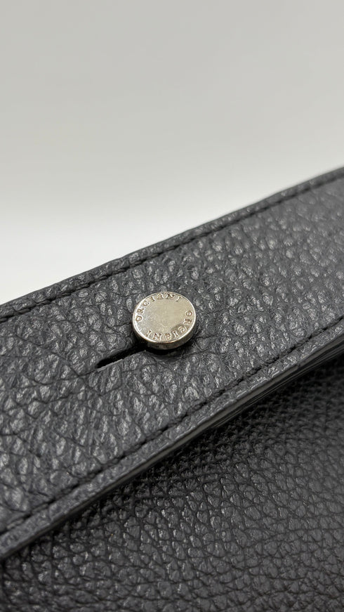 Borsa con filo metallico