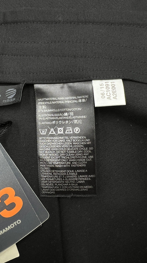 Gonna lunga con piega con cartellino