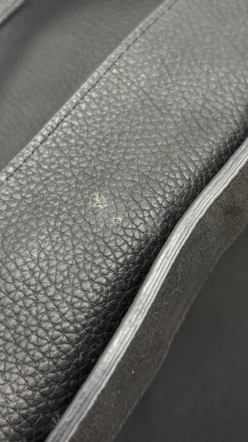 Borsa con filo metallico
