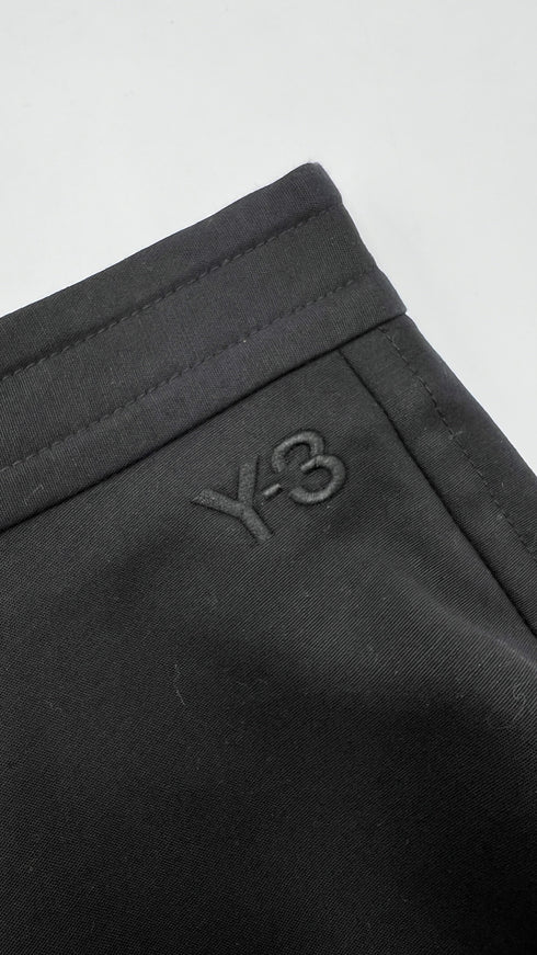 Gonna lunga con piega con cartellino