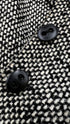 Blazer vintage bouclè