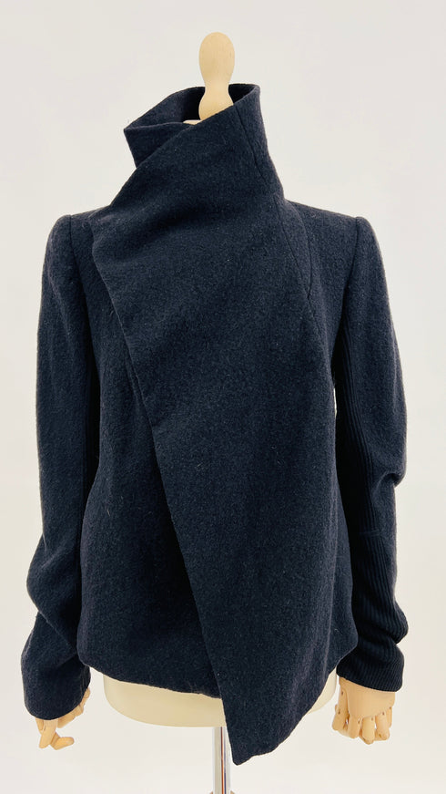 Giacca vintage concettuale