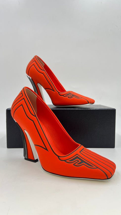 Décolleté SS19 N.38