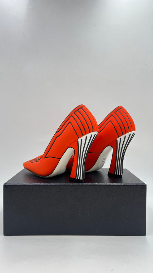 Décolleté SS19 N.38