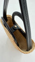 Micro cestino in raffia
