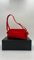 Borsa a spalla in raso
