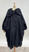 Giacca lunga oversize