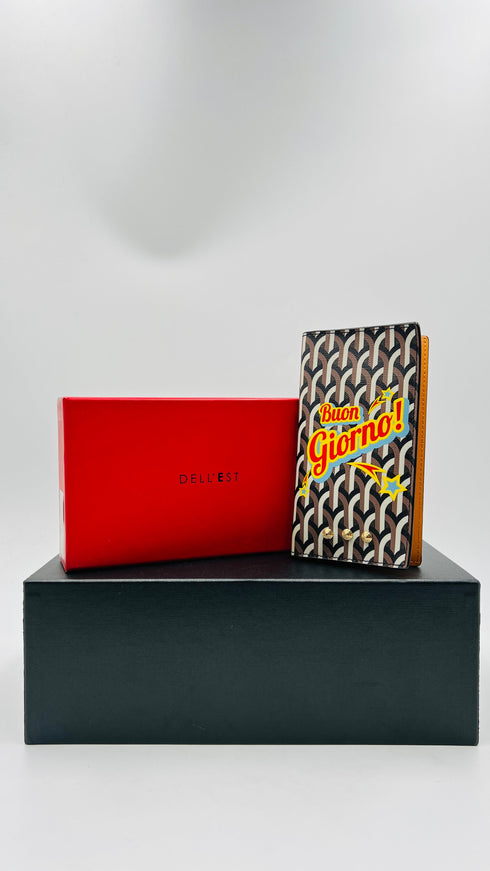 Portacarte Buongiorno