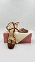 Sandali "spider brown"