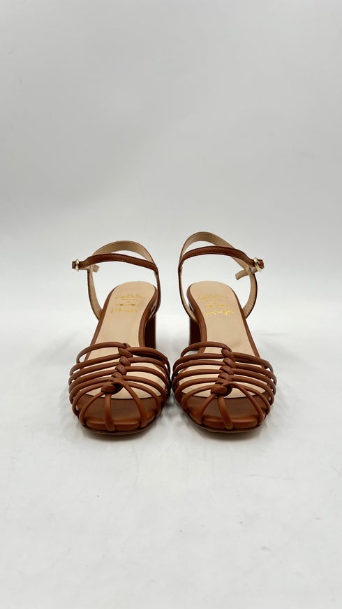 Sandali "spider brown"