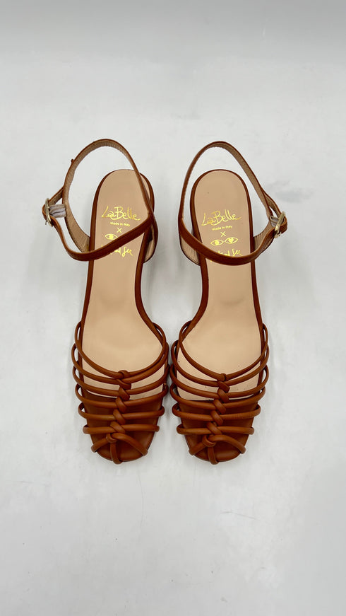 Sandali "spider brown"