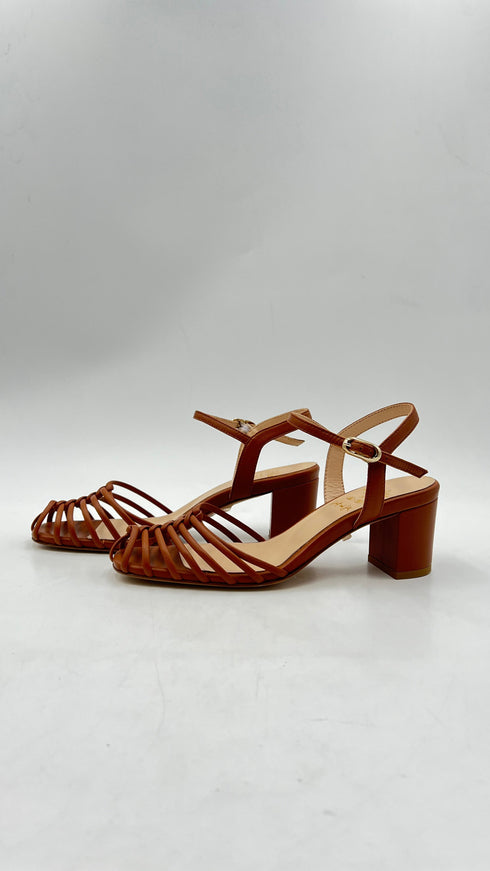 Sandali "spider brown"