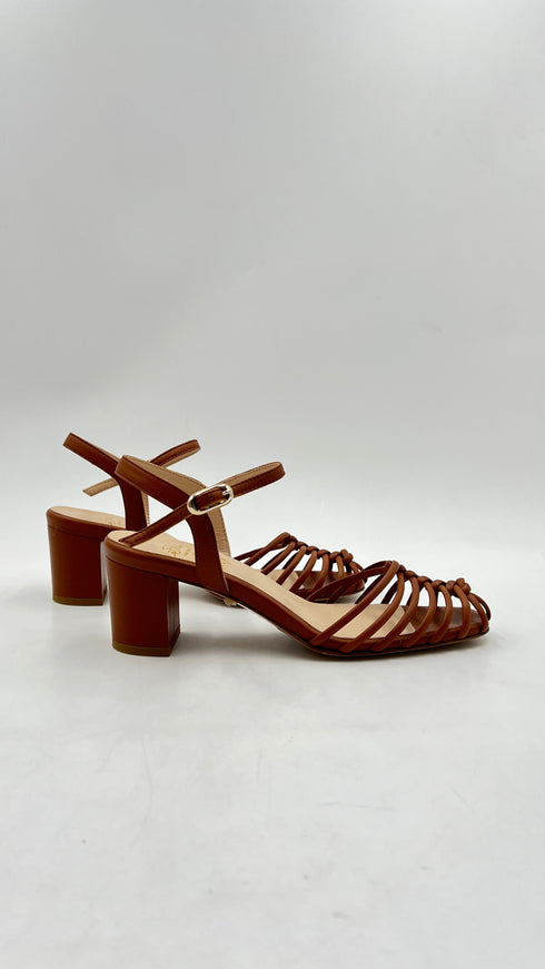 Sandali "spider brown"