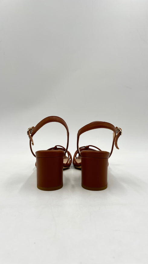 Sandali "spider brown"